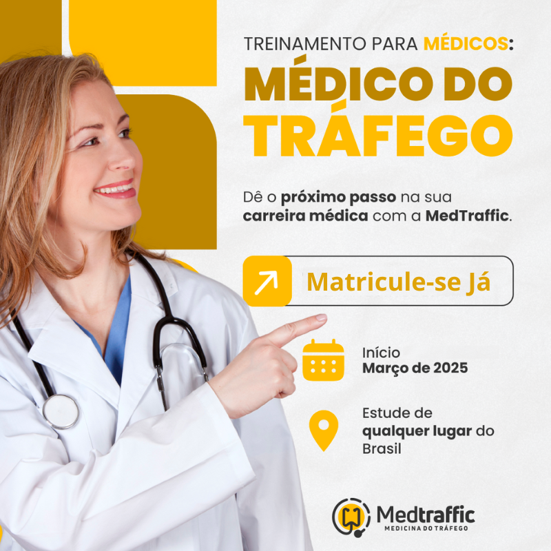Medicina do Tráfego Salvador